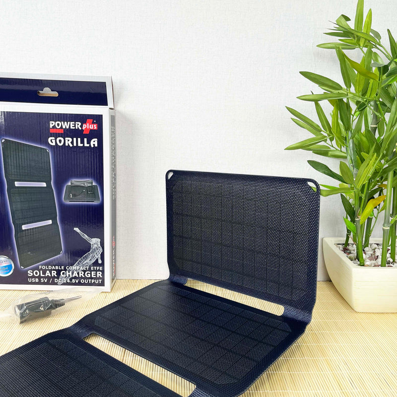 POWERplus Gorilla ETFE 20W Solar Charger