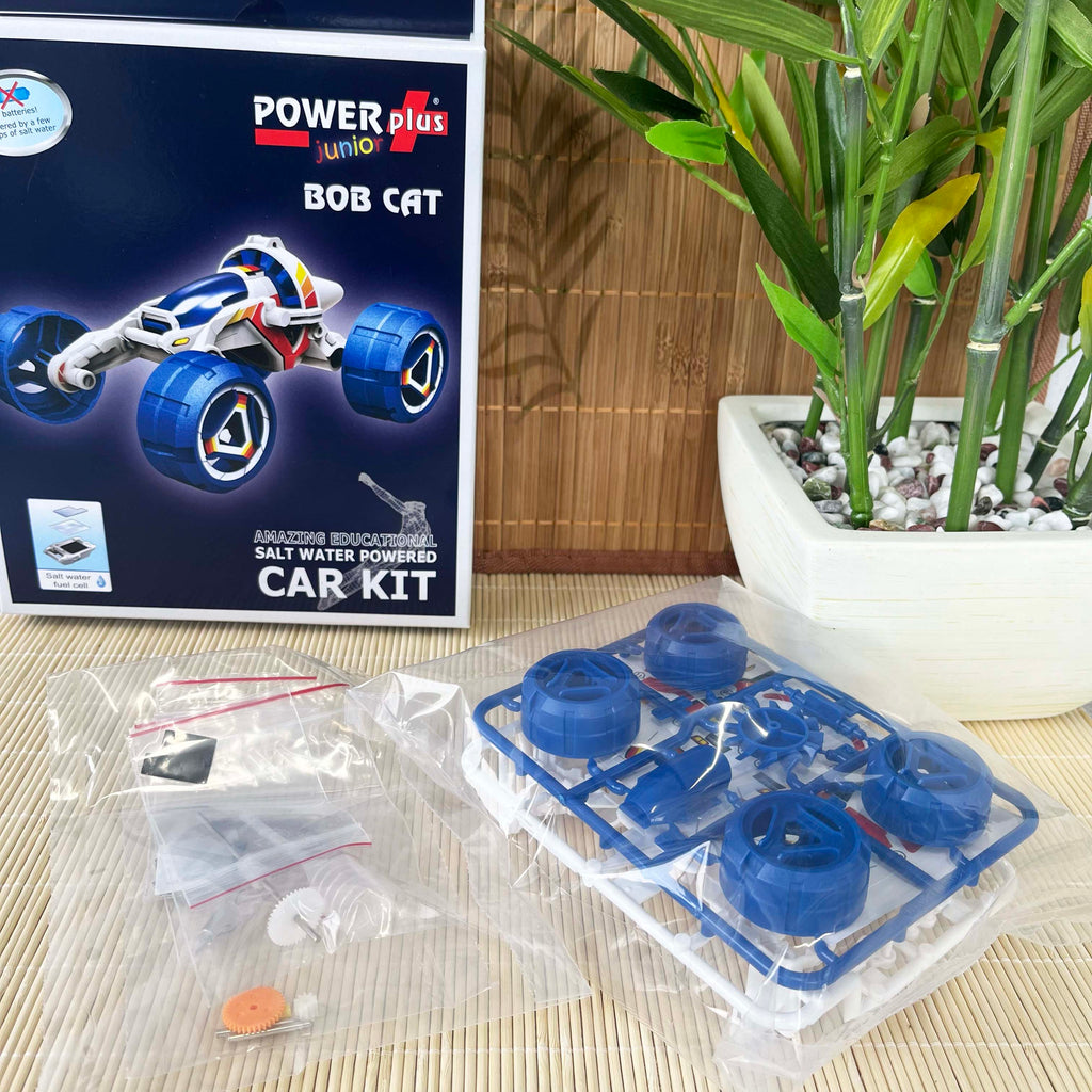 POWERplus Junior Bob Cat Water-powered Car Toy