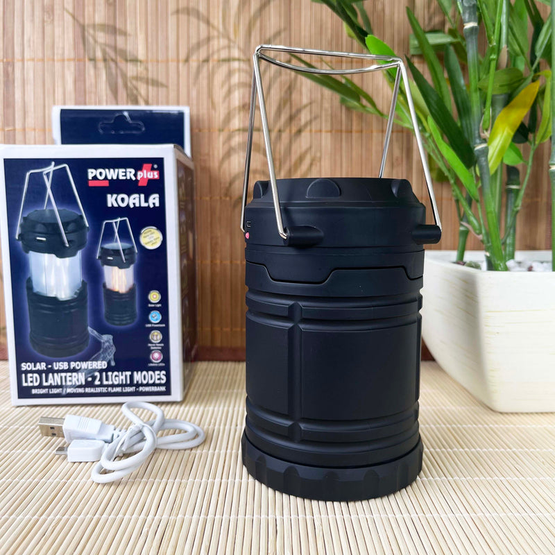 POWERplus Koala Solar - USB LED Lantern