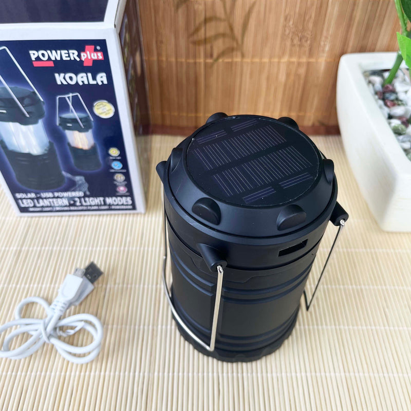 POWERplus Koala Solar - USB LED Lantern