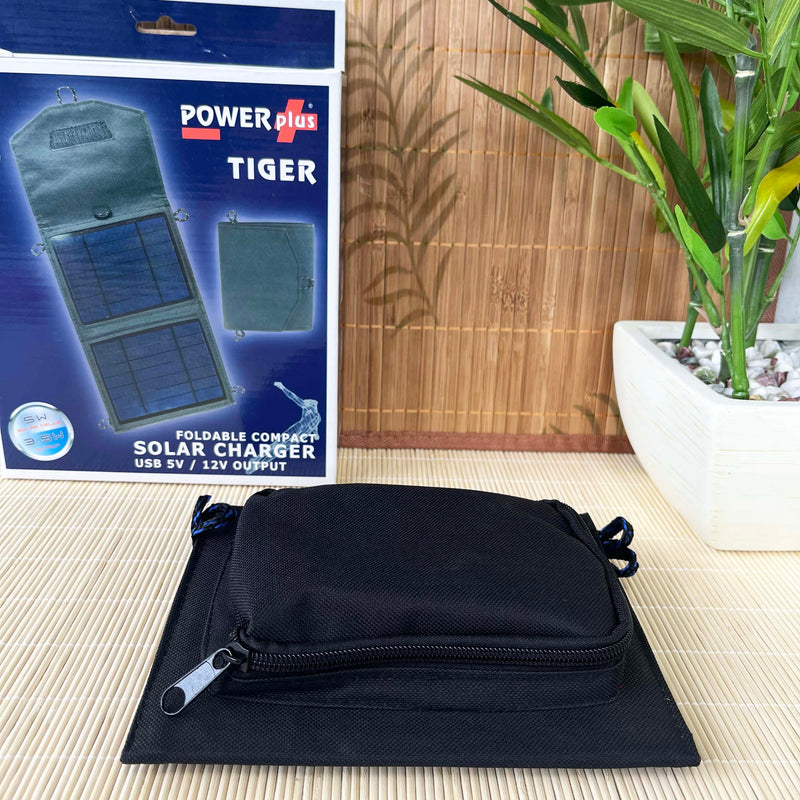POWERplus Tiger Foldable Solar Charger