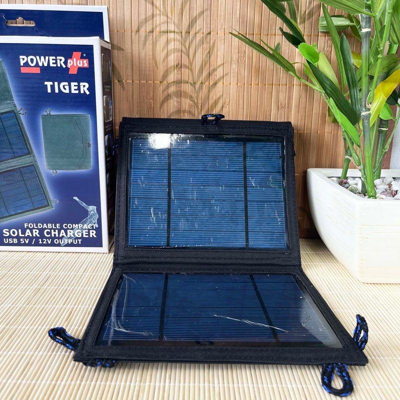 POWERplus Tiger Foldable Solar Charger