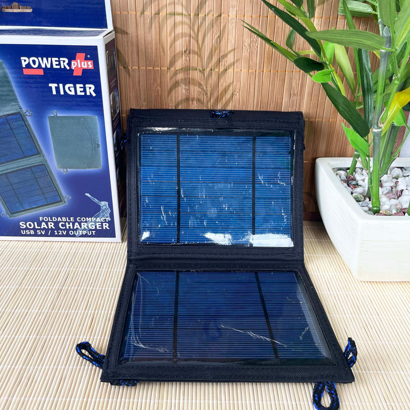POWERplus Tiger Foldable Solar Charger