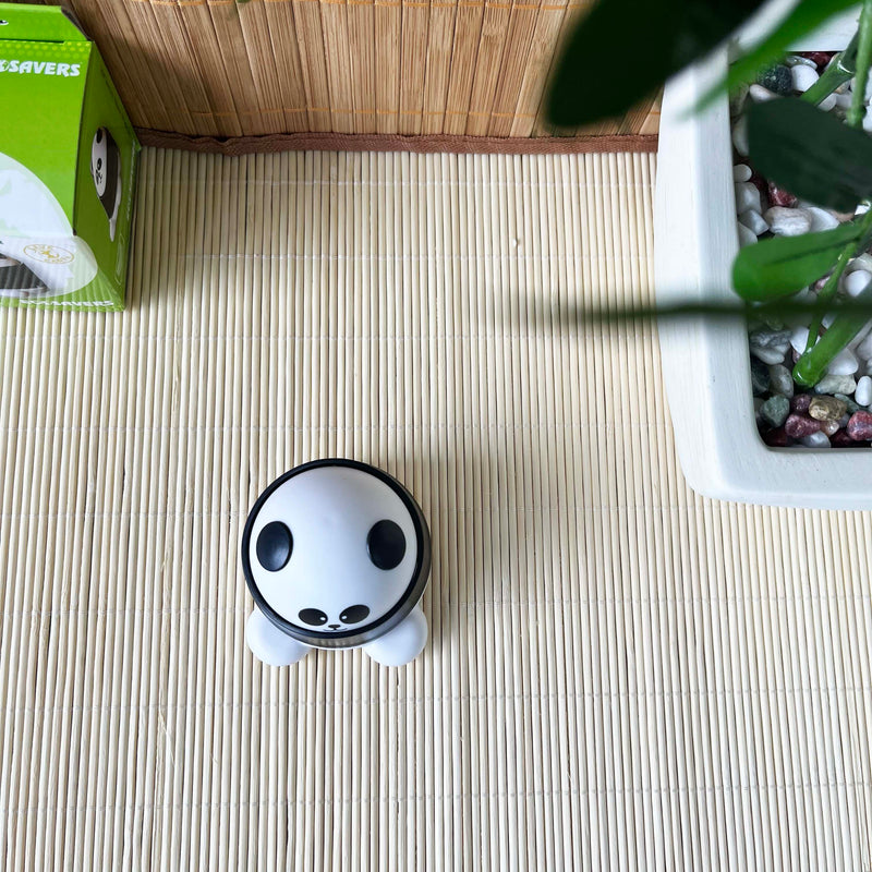EcoSavers Panda Staple-Free Stapler