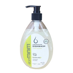 Plant-Based Organic Washing Up Liquid - Lemon & Bergamot (480ml)