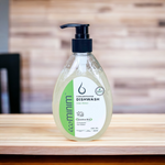 Plant-Based Organic Washing Up Liquid - Lime & Honey (480ml)