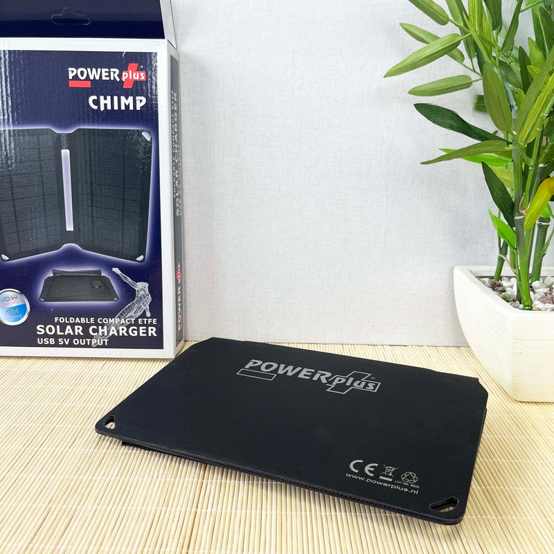 PowerPlus Chimp Lightweight Solar Panel