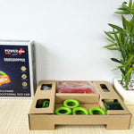 Grasshopper - Solar & Dynamo Toy