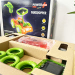 Grasshopper - Solar & Dynamo Toy