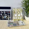 POWERplus Rabbit Solar Powered 14-in-1 Robot Set