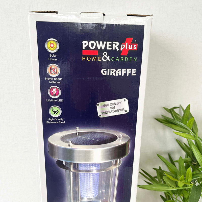 Giraffe - Solar Garden Light