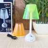 POWERplus Turtle Solar Powered LED Table Lamp