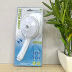 Pulse Eco Shower Head White