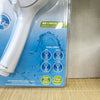 Pulse Eco Shower Head White