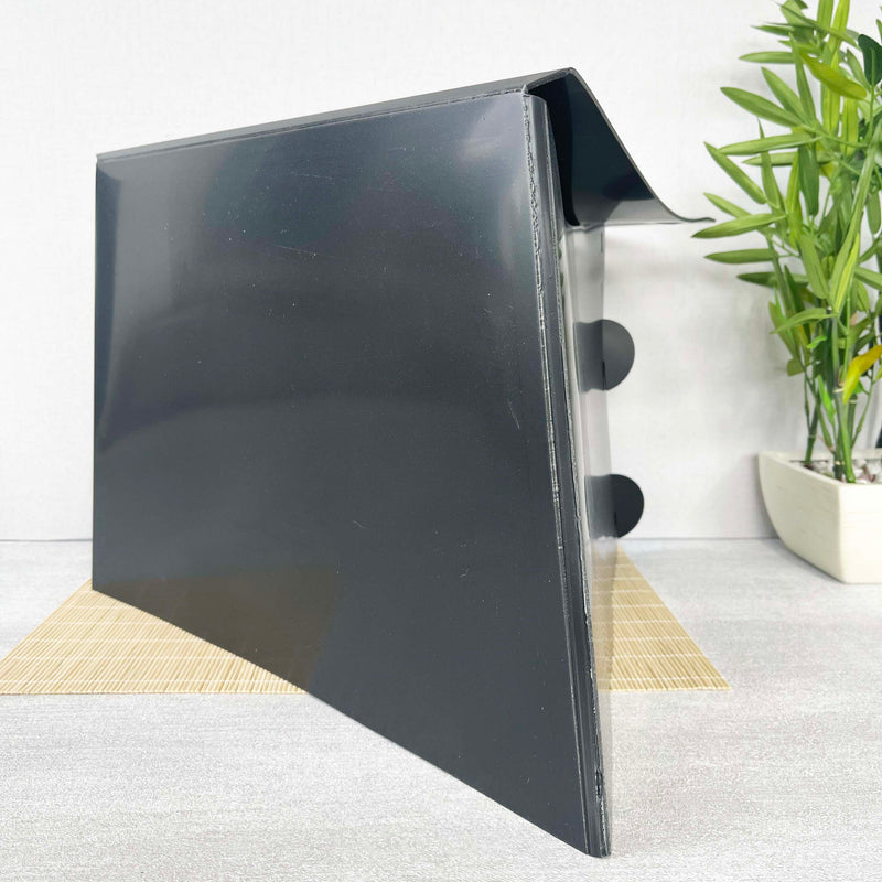 QuickSit Fold-Up Recycled Plastic Seat