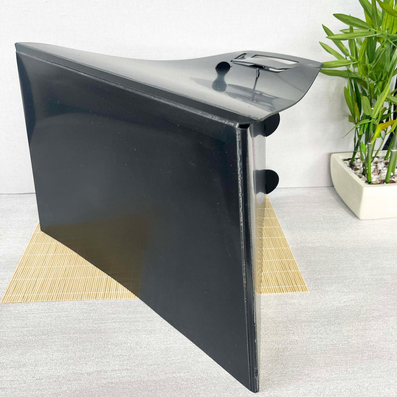 QuickSit Fold-Up Recycled Plastic Seat