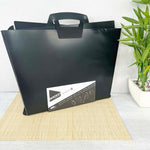 QuickSit Fold-Up Recycled Plastic Seat