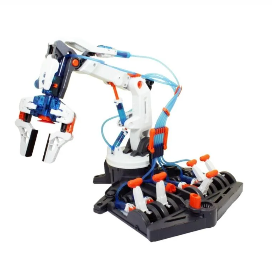 POWERplus "Junior" Octopus Water Hydraulics Robot Arm
