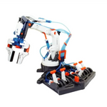 POWERplus "Junior" Octopus Water Hydraulics Robot Arm