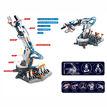 POWERplus "Junior" Octopus Water Hydraulics Robot Arm