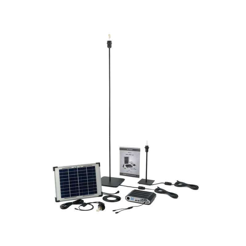 SolarHub Vintage 3