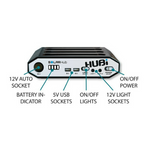 Solar Hub 16 Lighting and Power System