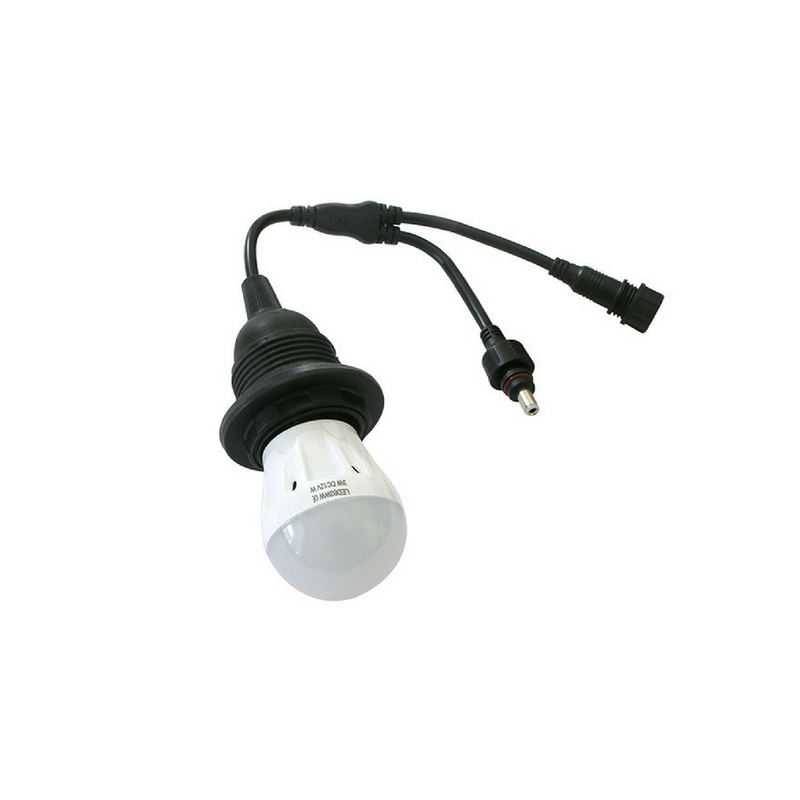 Solar Hub 16 Lighting and Power System