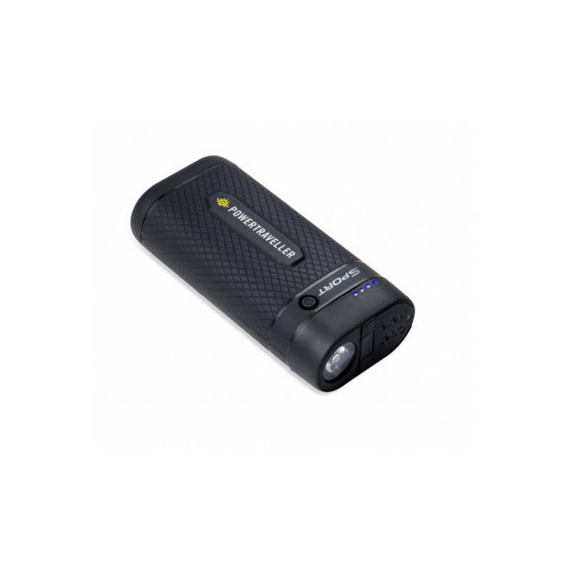 Sport 25 - Power Pack & Torch