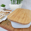 Eco Bamboo & Wheat Fibre Lunch / Bento Box
