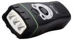 Wolf - Dynamo LED Flashlight & Radio