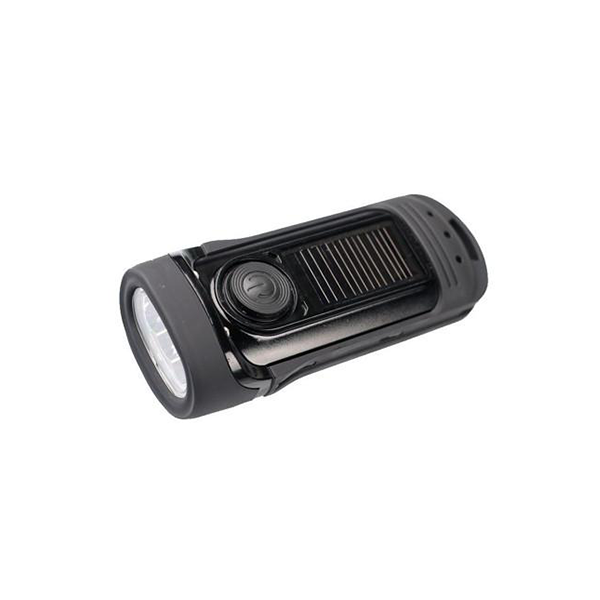 Barracuda - Solar & Wind-up LED Torch