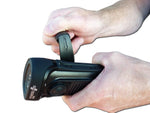 Barracuda - Solar & Wind-up LED Torch