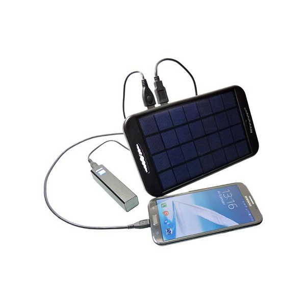 Camel - Solar Panel & Stand