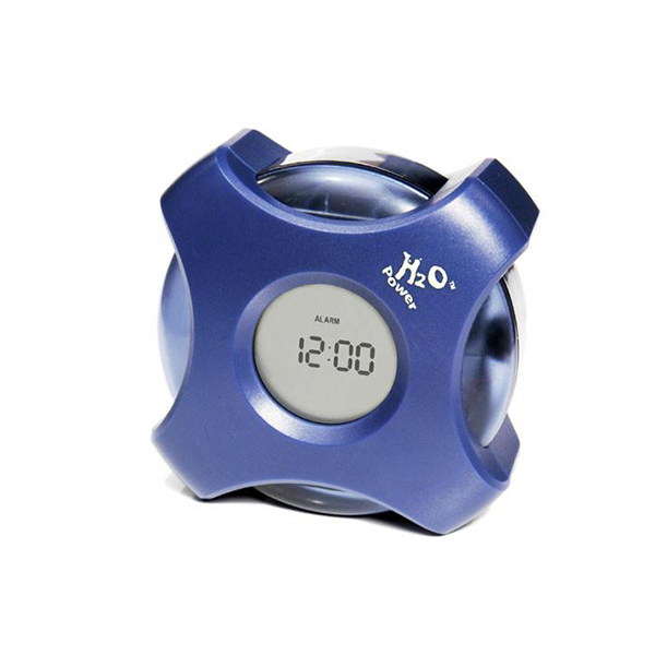 Multifunction Water Powered Clock