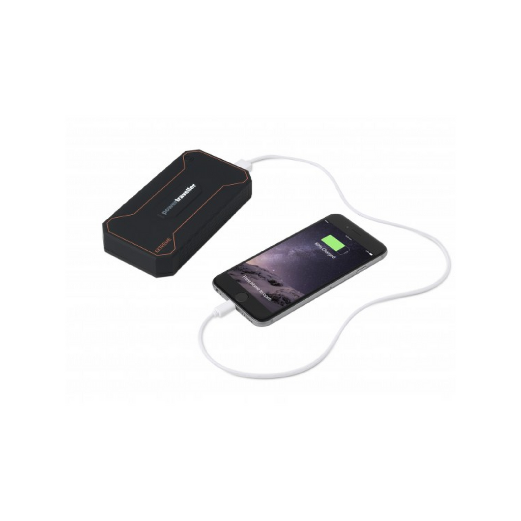 Extreme - Solar Panel and Charger