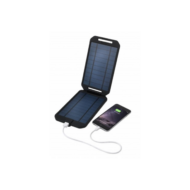 Extreme - Solar Panel and Charger