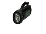 Barracuda - Solar & Wind-up LED Torch