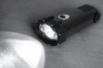 Shark - Dynamo Waterproof LED Flashlight & Power Bank