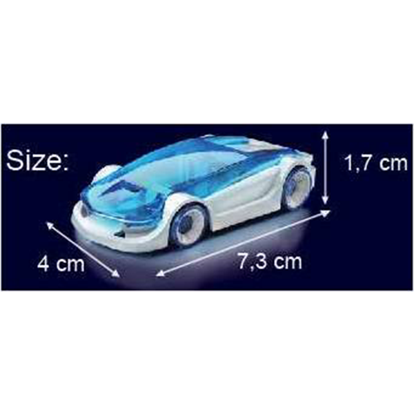 Marlin - Salt Water Powered Toy