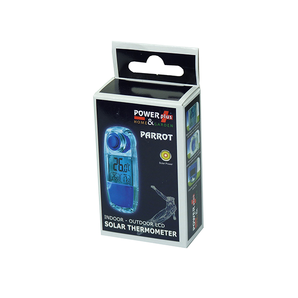 Parrot - Indoor/Outdoor Thermometer