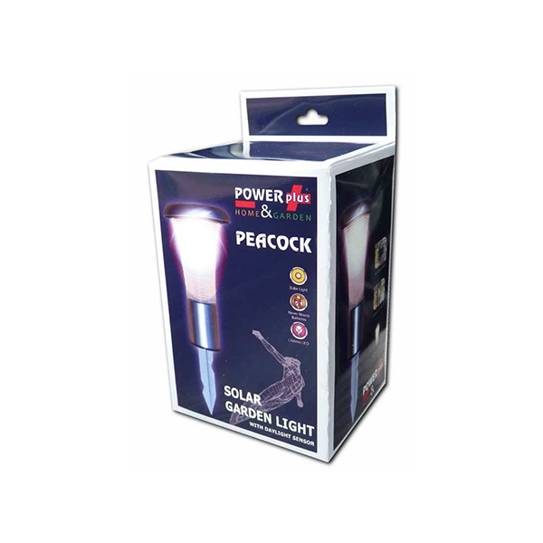 Peacock - LED Outdoor Light