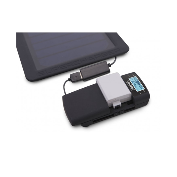 Sixer Globetrotter Photographer Charge Pack