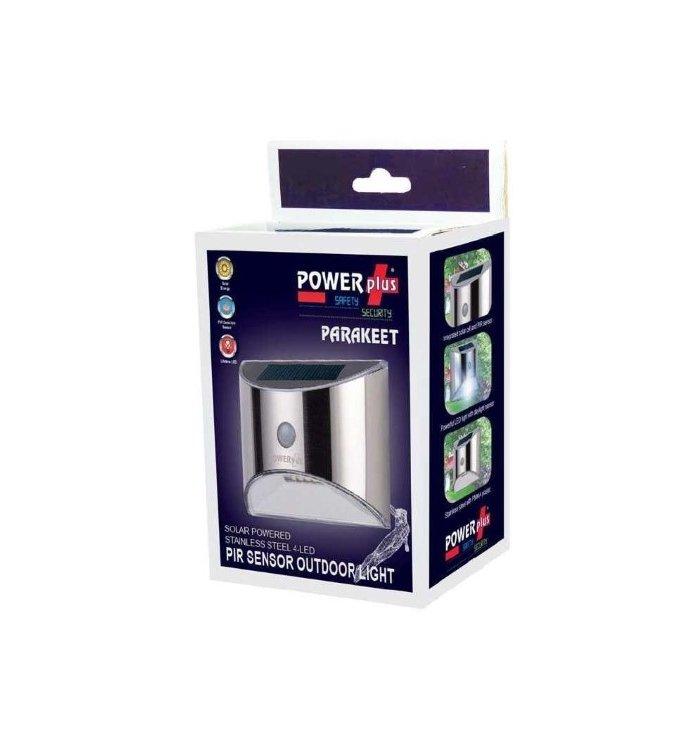 Parakeet - Outdoor Motion Sensor LED