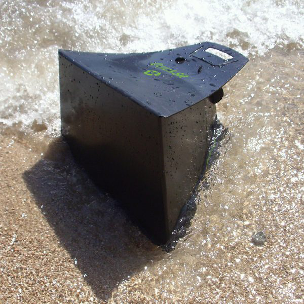 QuickSit Fold-Up Recycled Plastic Seat
