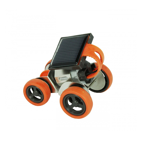 Roadrunner - Solar Powered Car