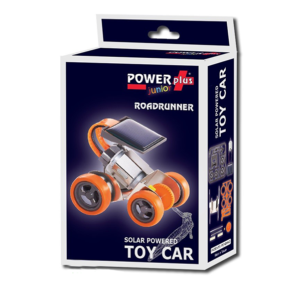 Roadrunner - Solar Powered Car