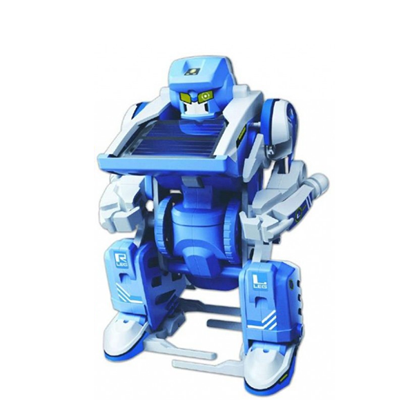 Scorpion - 3-in-1 Solar Toy Kit