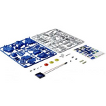 Scorpion - 3-in-1 Solar Toy Kit