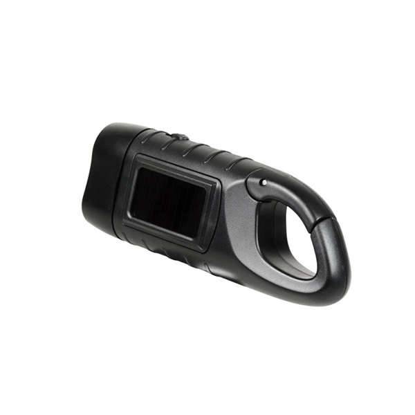 Seahorse - Dynamo & Solar LED Flashlight