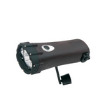 Shark - Dynamo Waterproof LED Flashlight & Power Bank